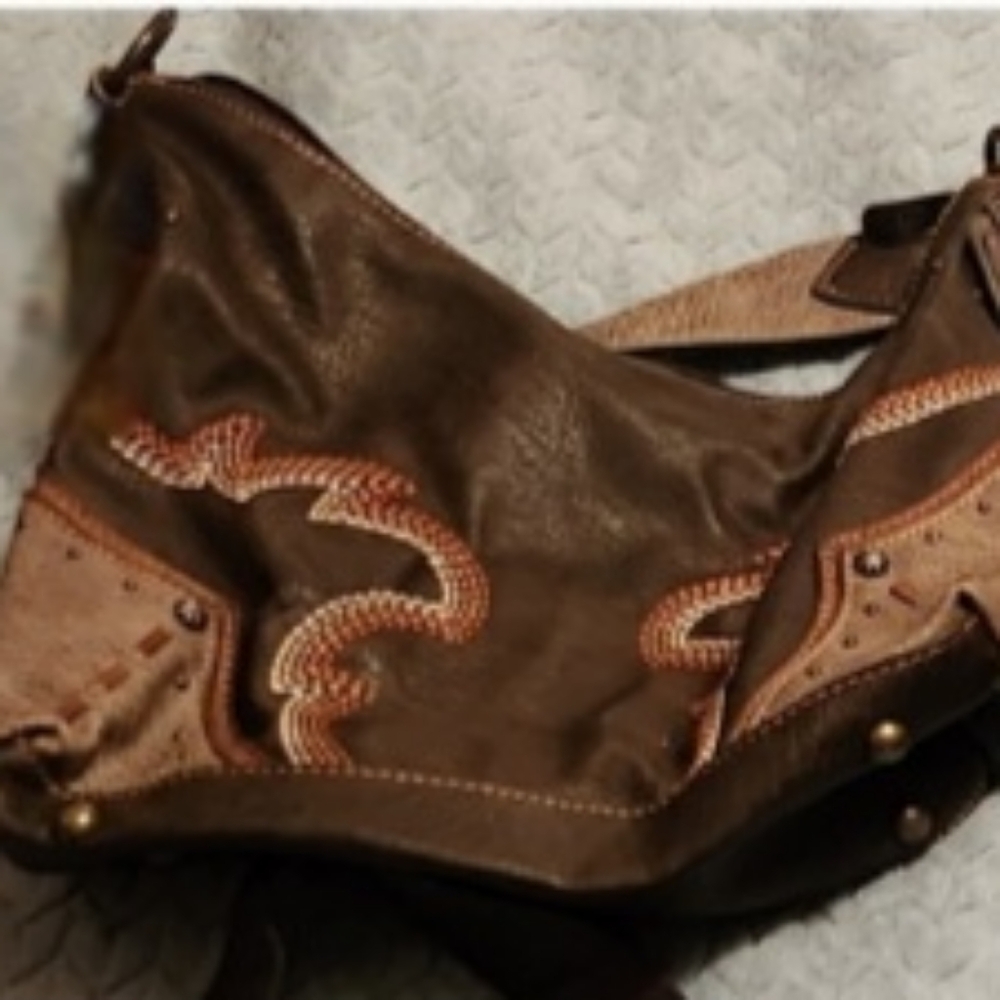 Justin Boot Co Purse